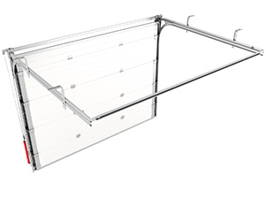 Гаражные ворота YETT 01(S)