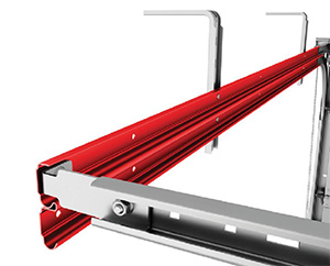 Новый боковой уплотнитель