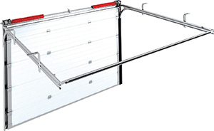 Гаражные ворота YETT 01(S)