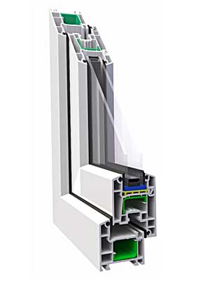 Lider 3-x камерний