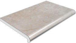 підвіконник Світлий мармур